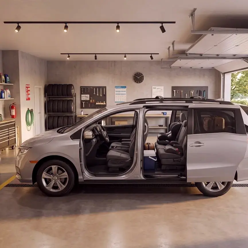 Shore Path — carrental in Berlin