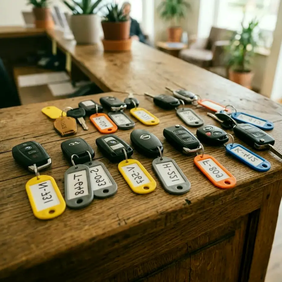 Shore Path — carrental in Berlin